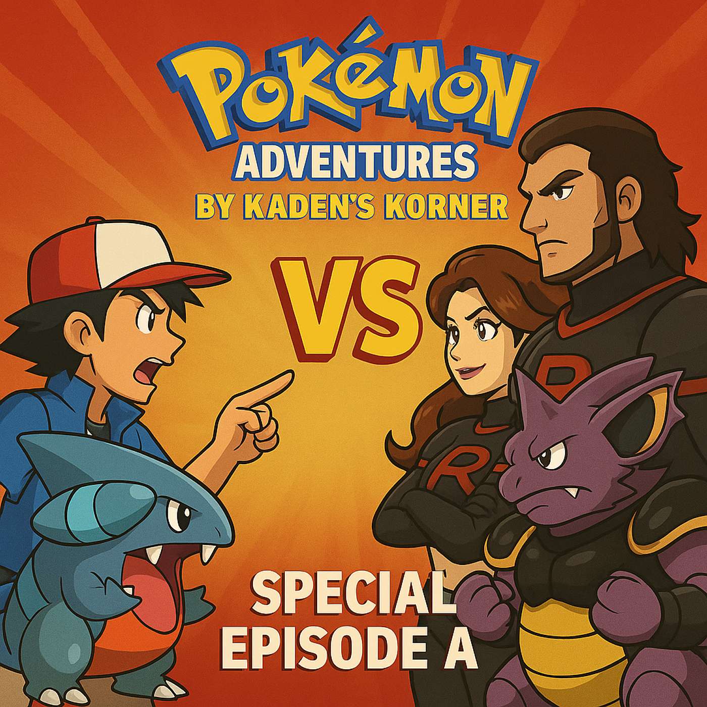 Valor Rising Special Episode A - Sparks in the Shadows