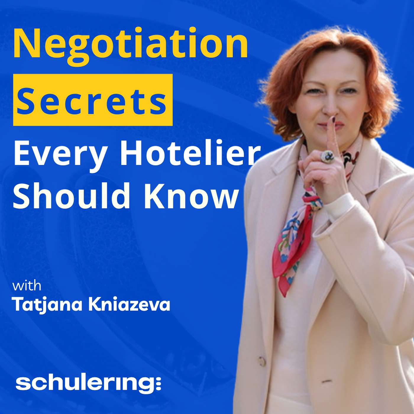 Negotiation Secrets Every Hotelier Should Know | Tatjana Kniazeva Negotiation Secrets Every Hotelier Should Know | Tatjana Kniazeva