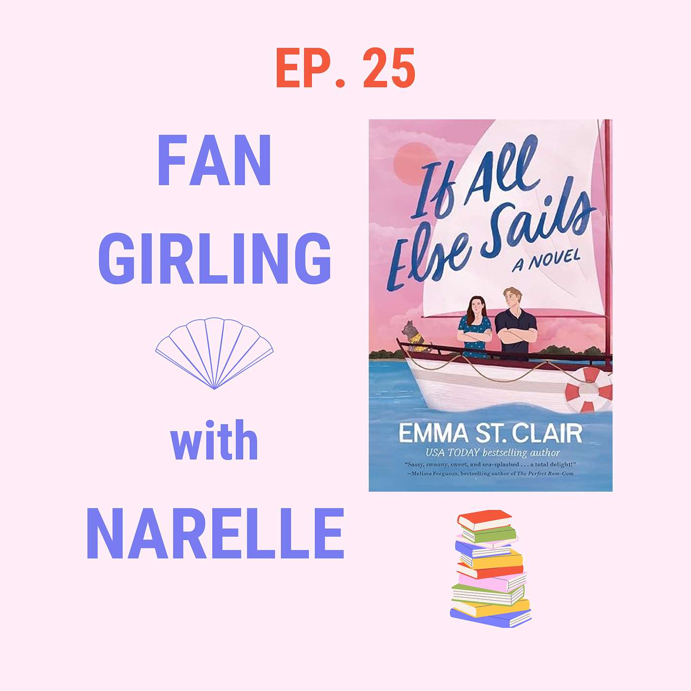 Fan Girling with Narelle