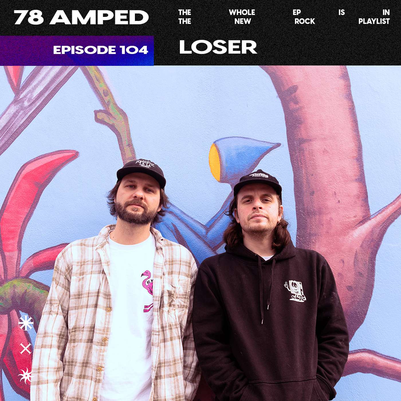 The Whole EP's on the Playlist w/ LOSER & ARIA Chart Abandonment?