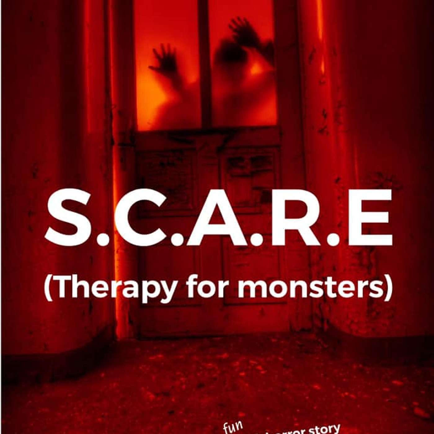 BOGEYS AND GHOULIES - S.C.A.R.E by Carla Quelch (10+)