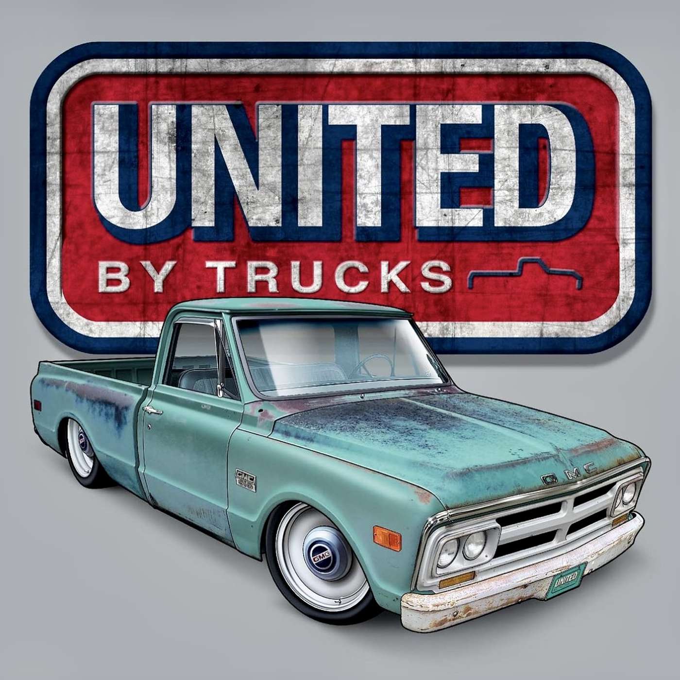 Robbie Purser - United by Trucks: Square Body Bow Ties (@unitedbytrucks)