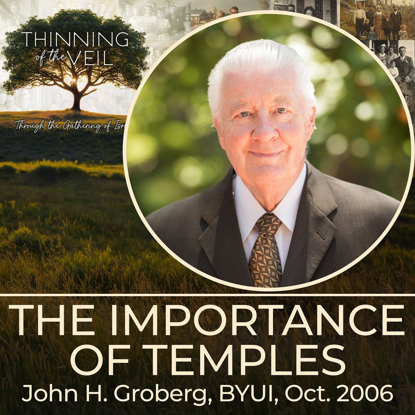 THE IMPORTANCE OF TEMPLES, John H. Groberg, BYUI, Oct. 2006 THE IMPORTANCE OF TEMPLES, John H. Groberg, BYUI, Oct. 2006
