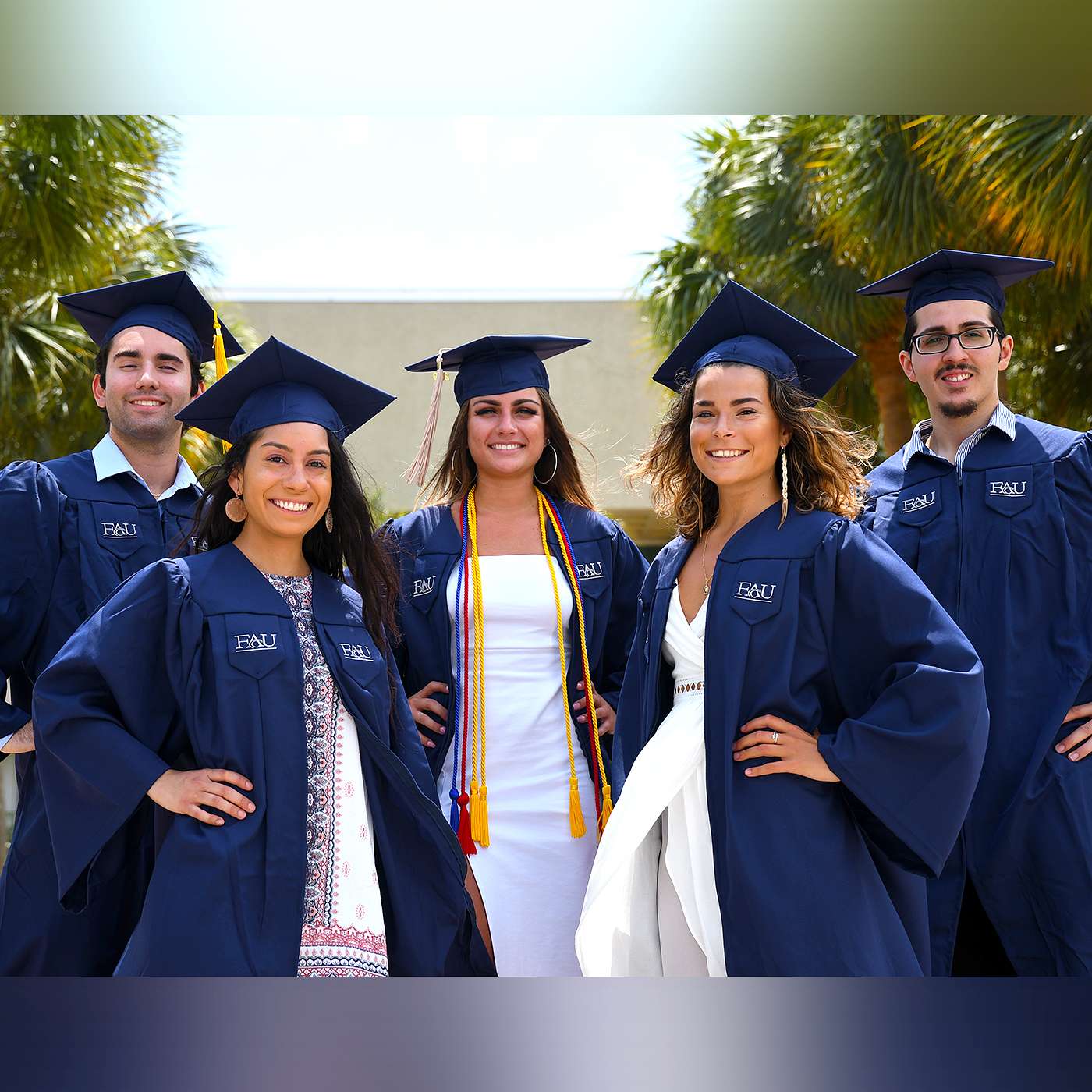 #PodNews: Senior Grad. Social / Summer 2019