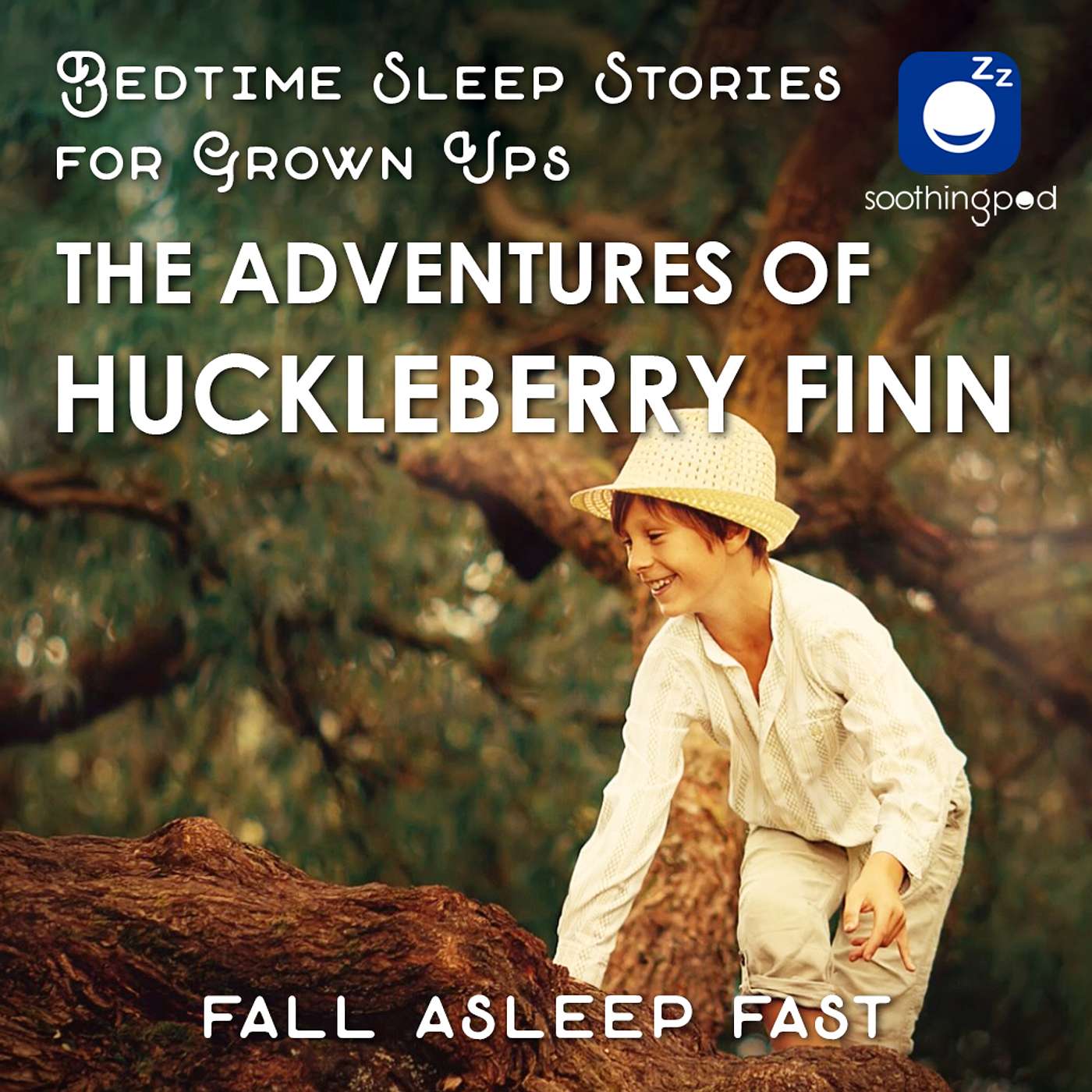 The Adventures of Huckleberry Finn | Classic Book Sleep Stories | Mark Twain | Bedtime Sleep Stories