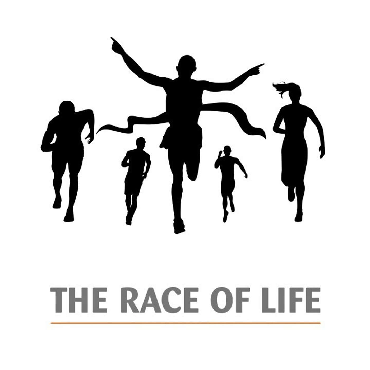 Episode 1030 - The Race is really the Race of Life!
