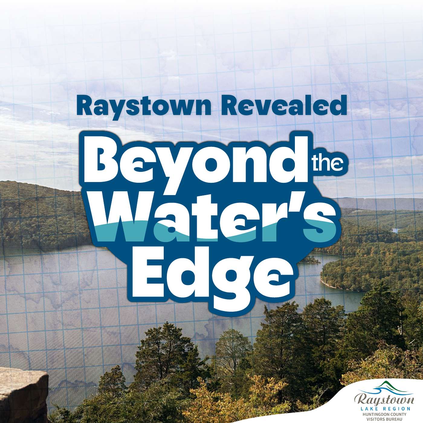 Huntingdon County Visitors Bureau Podcast Series