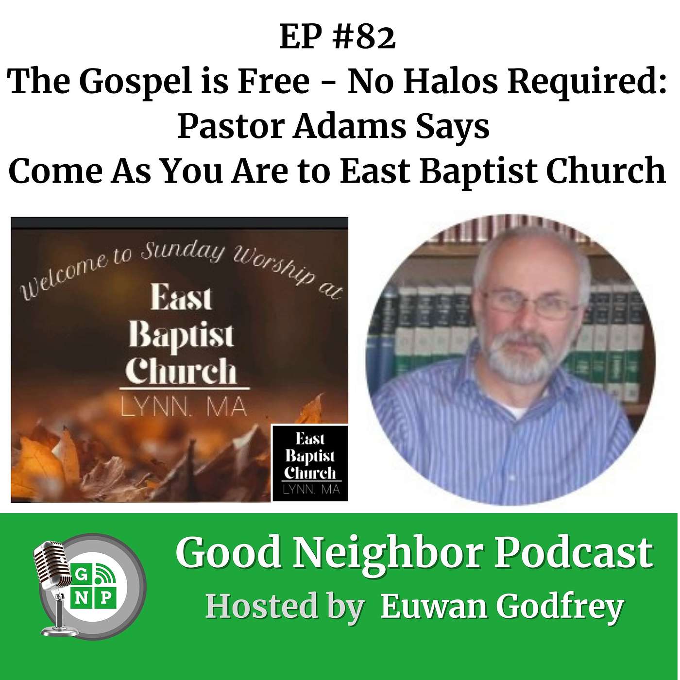 Good Neighbor Podcast: North Shore