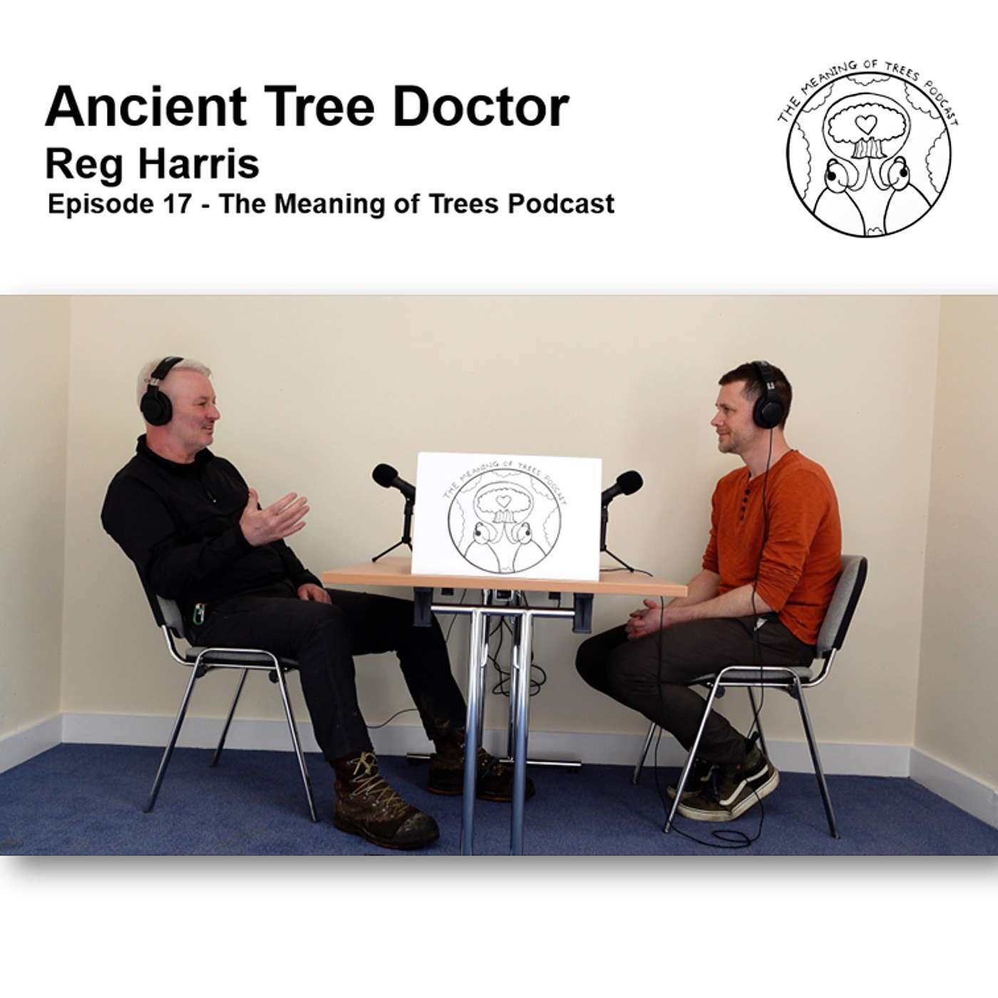 Ancient Tree Doctor - Reg Harris - E17