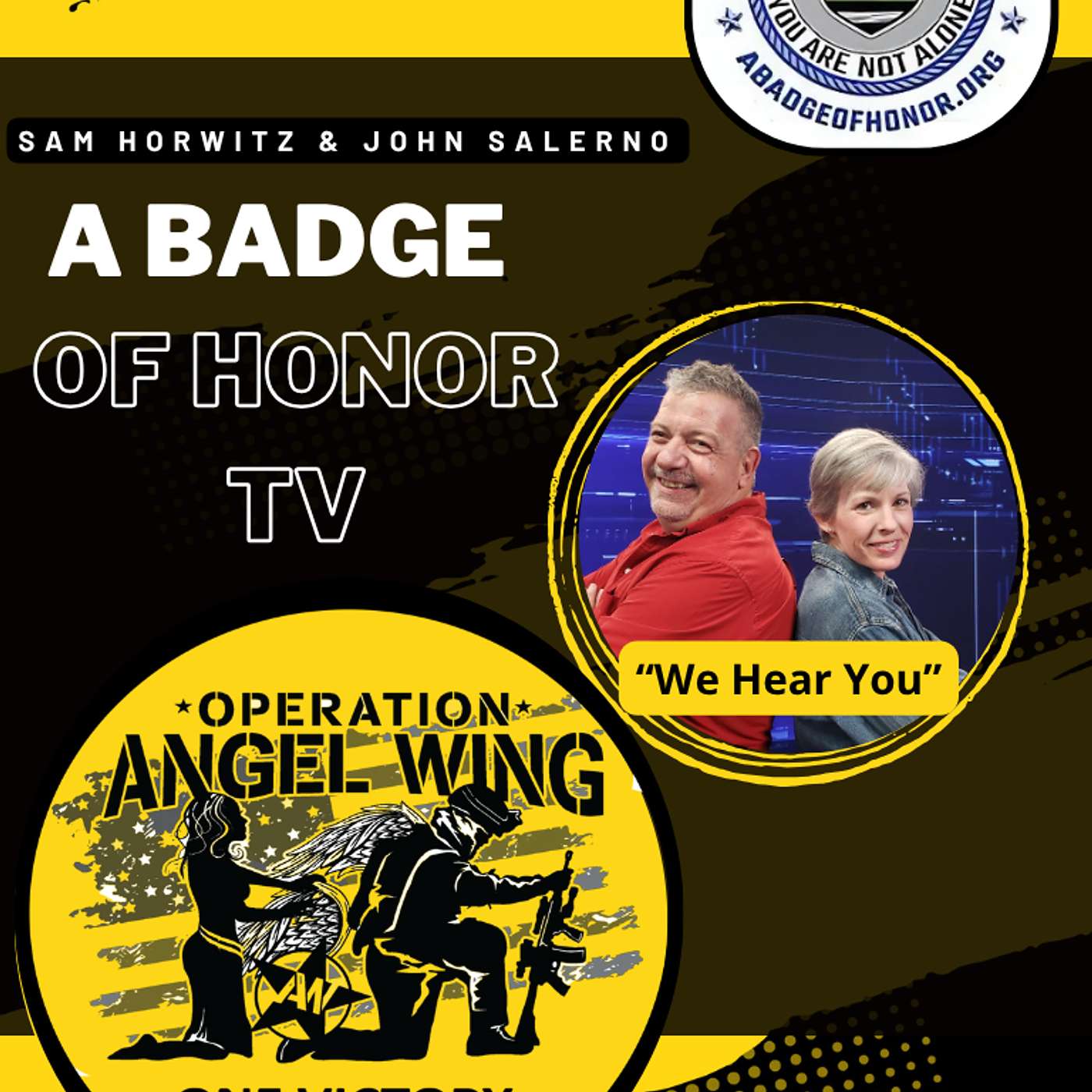 A Badge of Honor Podcast