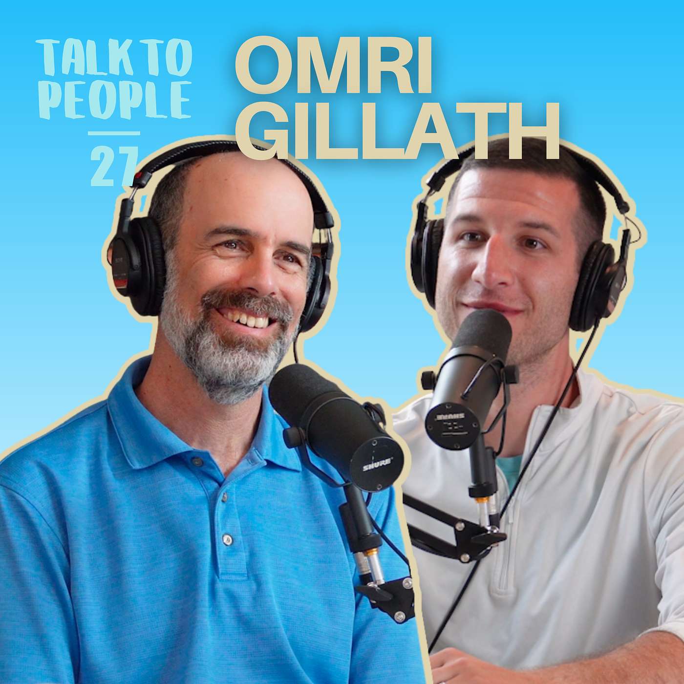 #27 - Dr. Omri Gillath: The Rise of AI Romantic Chatbots and How Screen Time Impacts Our Brain