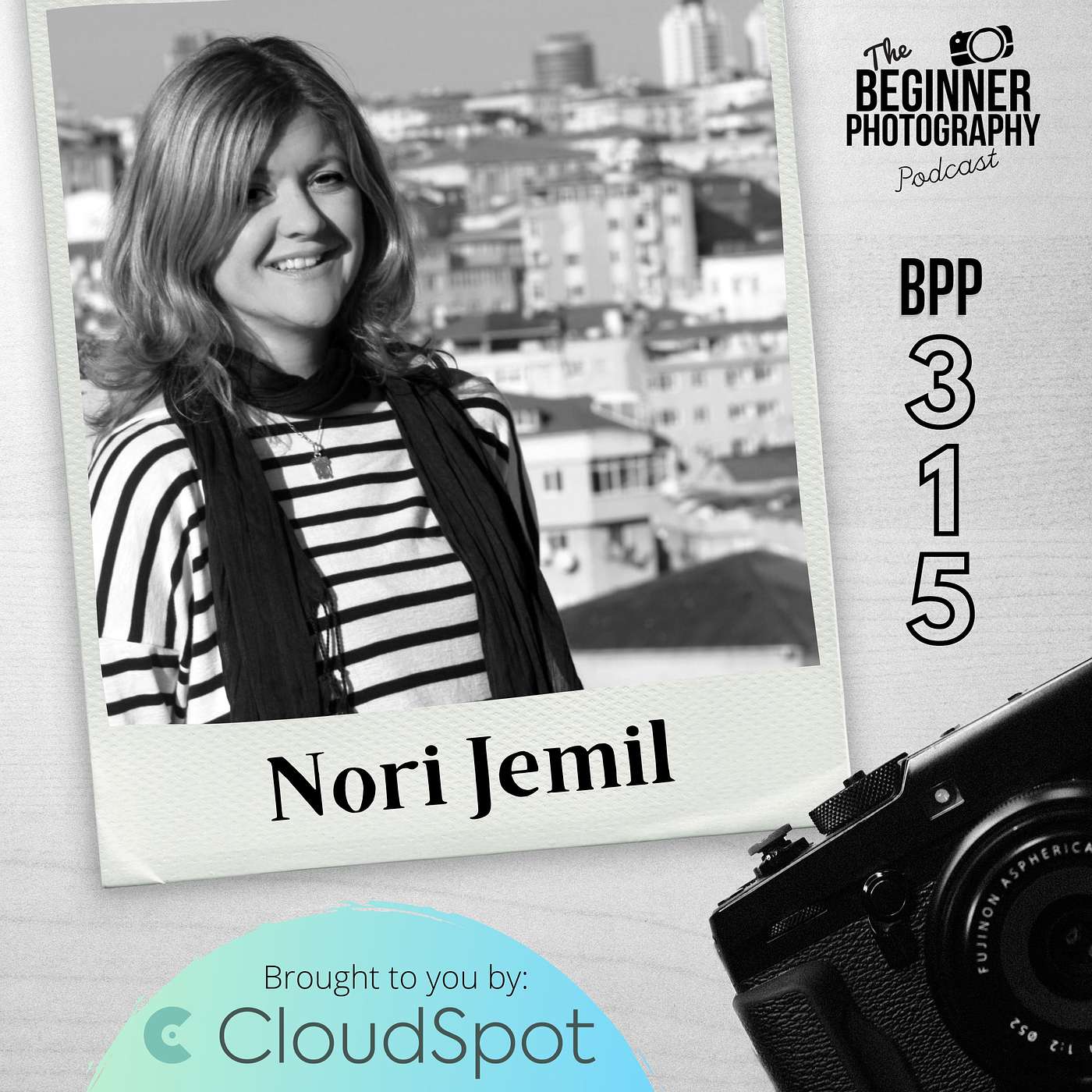 315: Nori Jemil - The Travel Photographer’s Way