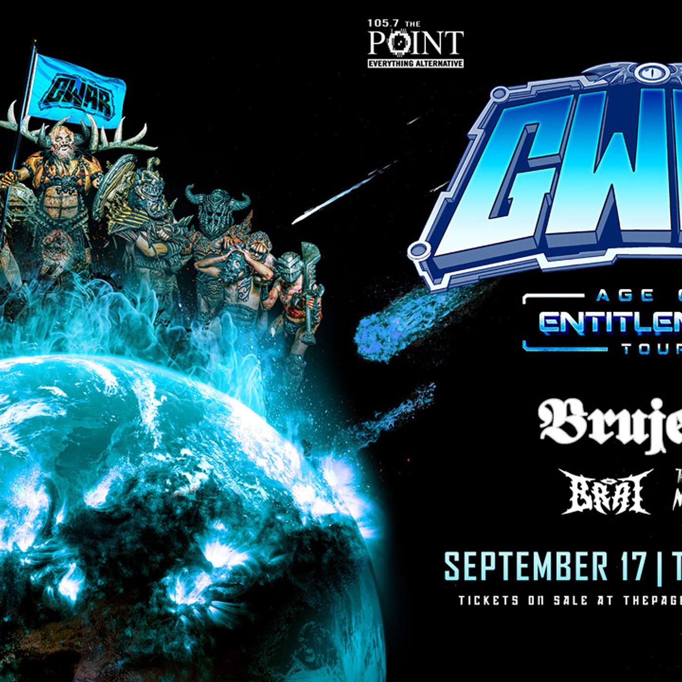 Gwar Interview - Vulgar Display of Podcast episode artwork