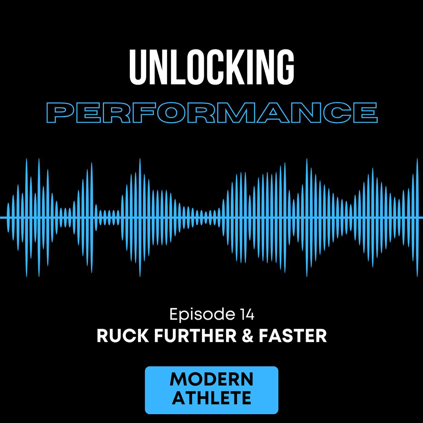 EP 14 - Ruck Further & Faster - Progressing Your Ruck Training in Your Program