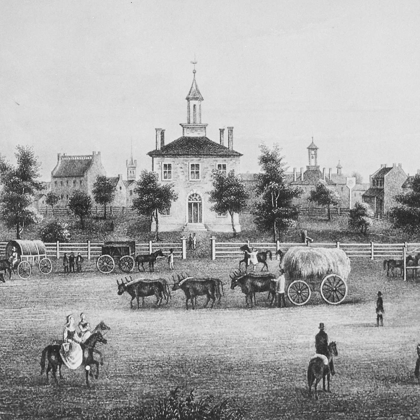 Before It Became History | Independence, Missouri: Where America's Westward Trails Began episode artwork