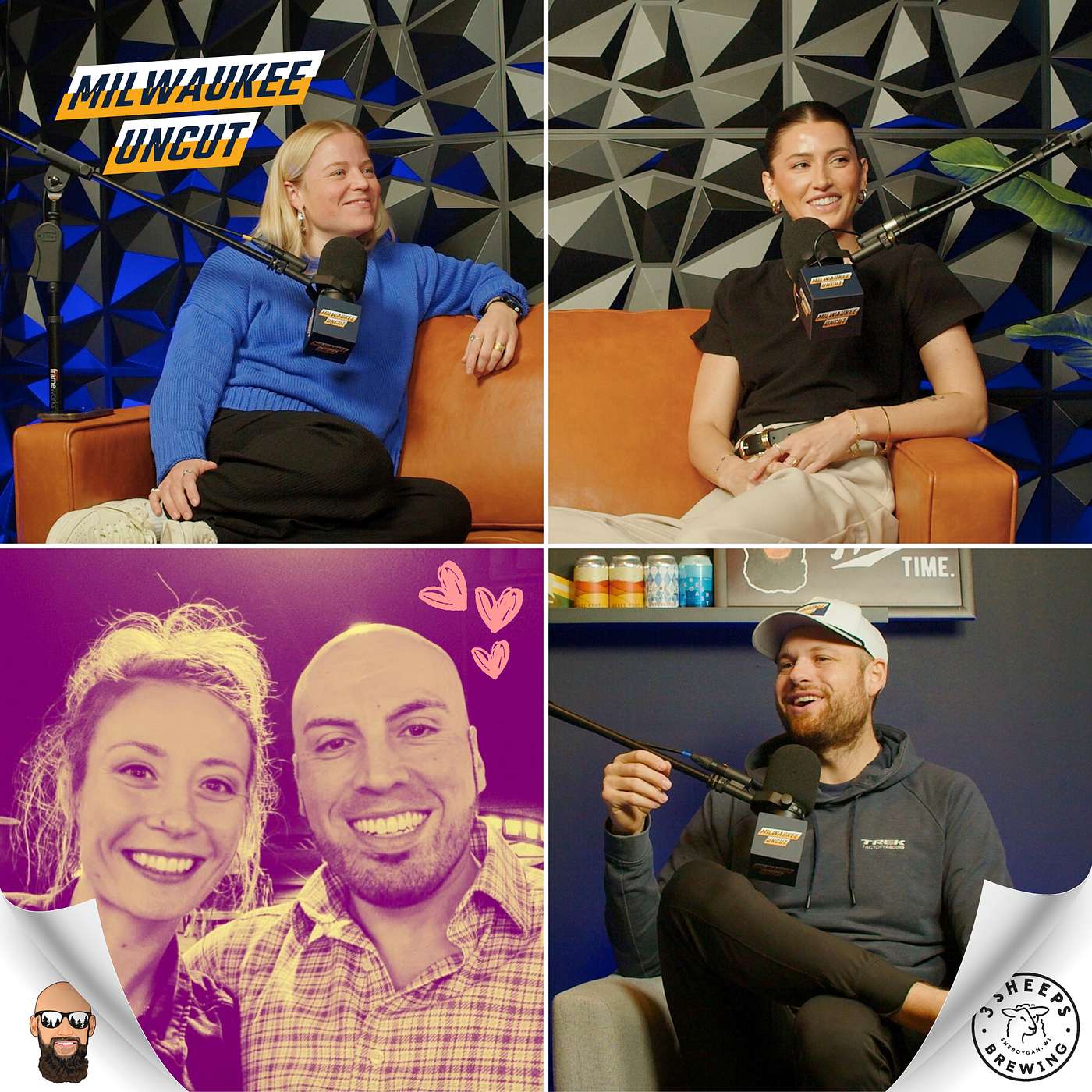 Dating in Milwaukee: More Crazy Stories, Bachelor/Bachelorette Profile Reviews and a Live Update from AI Cowboy’s Relationship