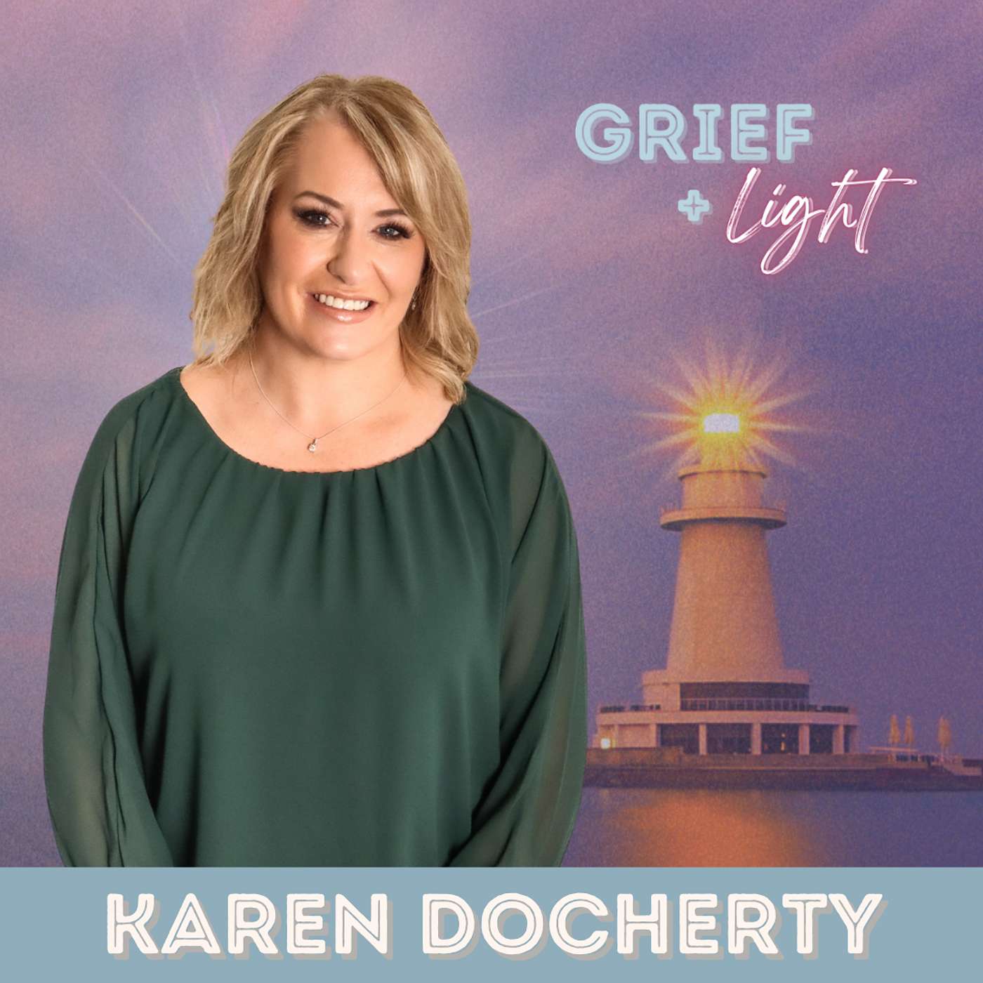 What if Death Wasn’t the End? Healing Through Mediumship with Karen Docherty
