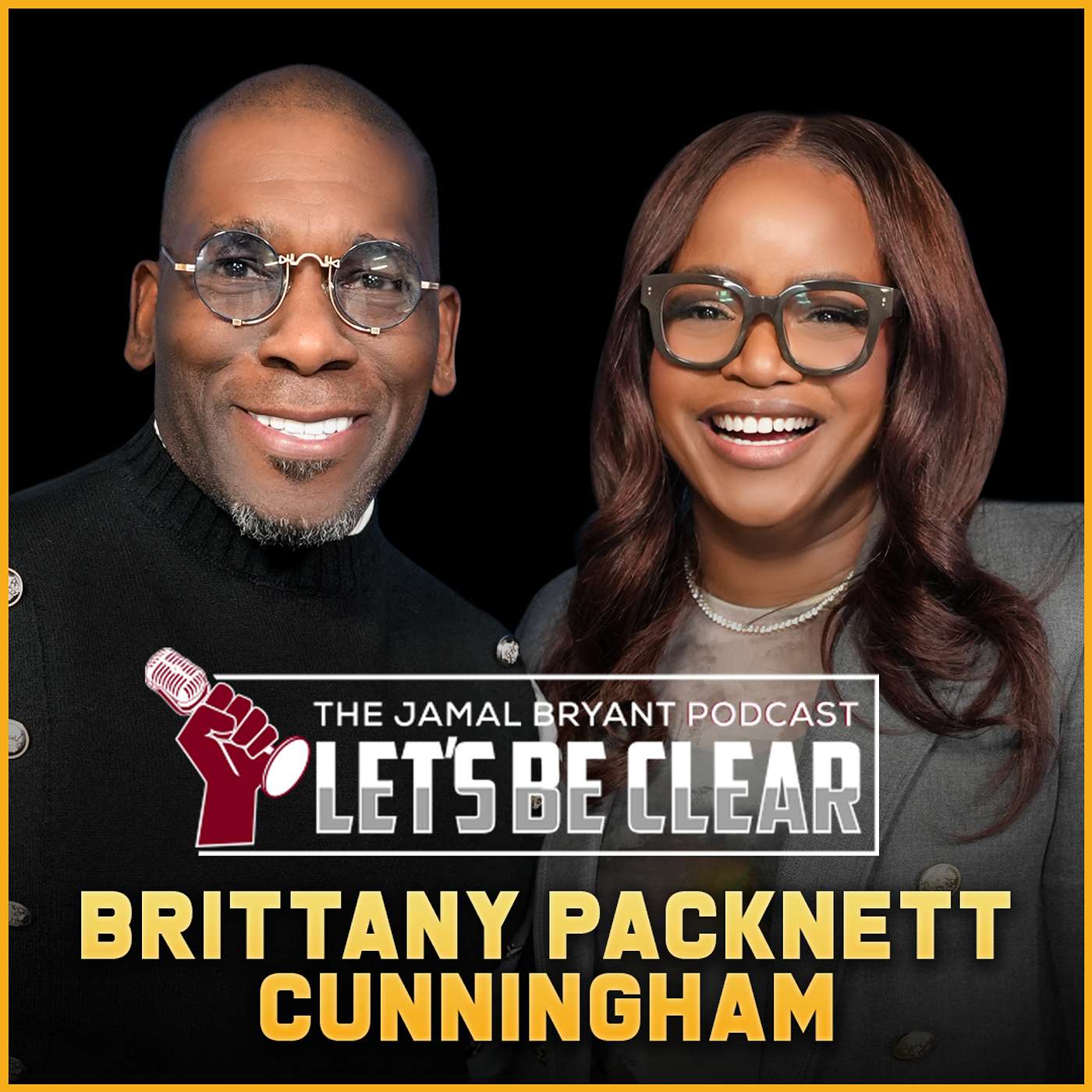 Brittany Packnett Cunningham Talks Black Church, Ferguson and Political Power S4 Ep. 26