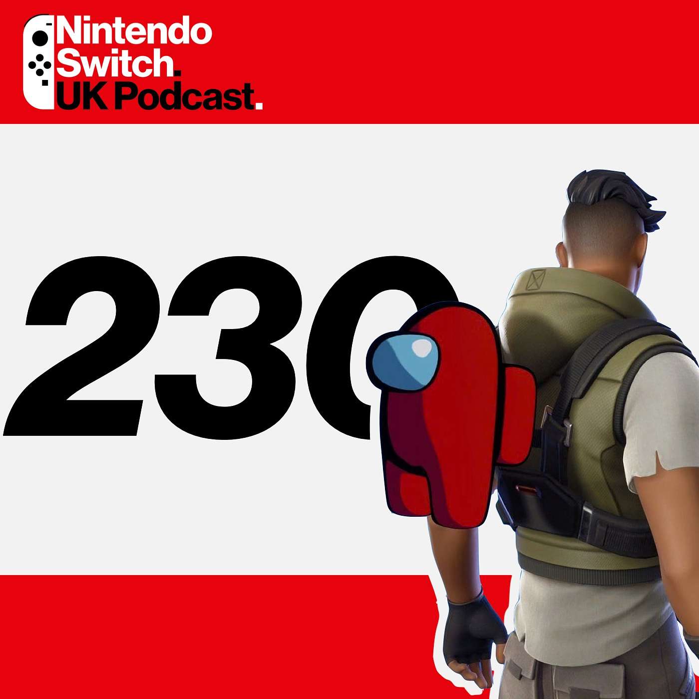 Nintendo Switch UK Podcast
