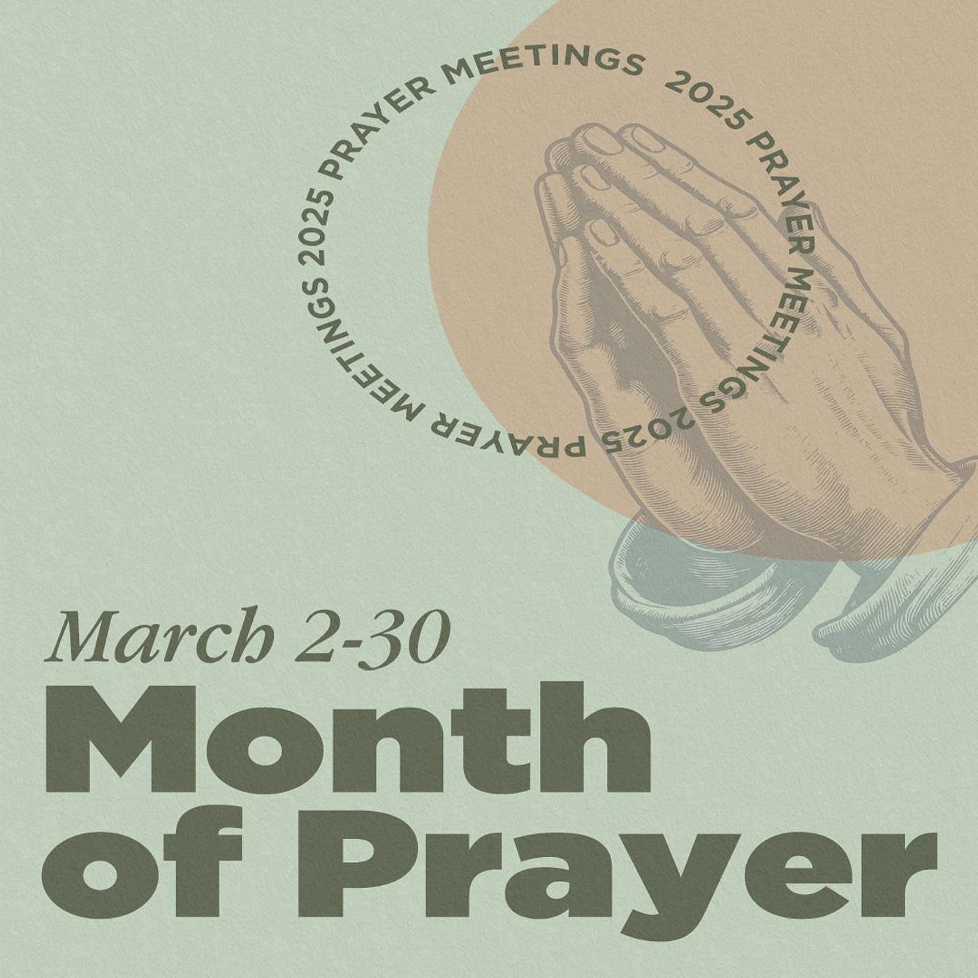 The Supernatural Power of Prayer and Fasting episode artwork