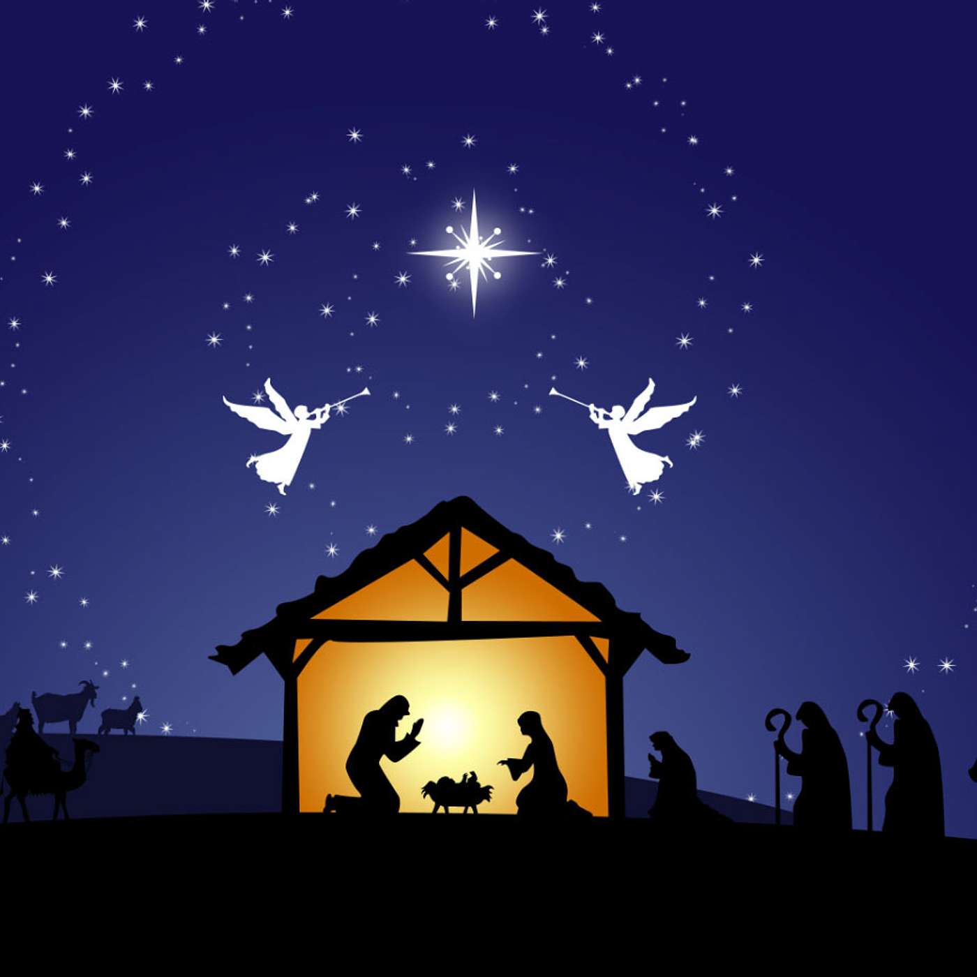 Five Minutes a Week Christmas Story Dec 18