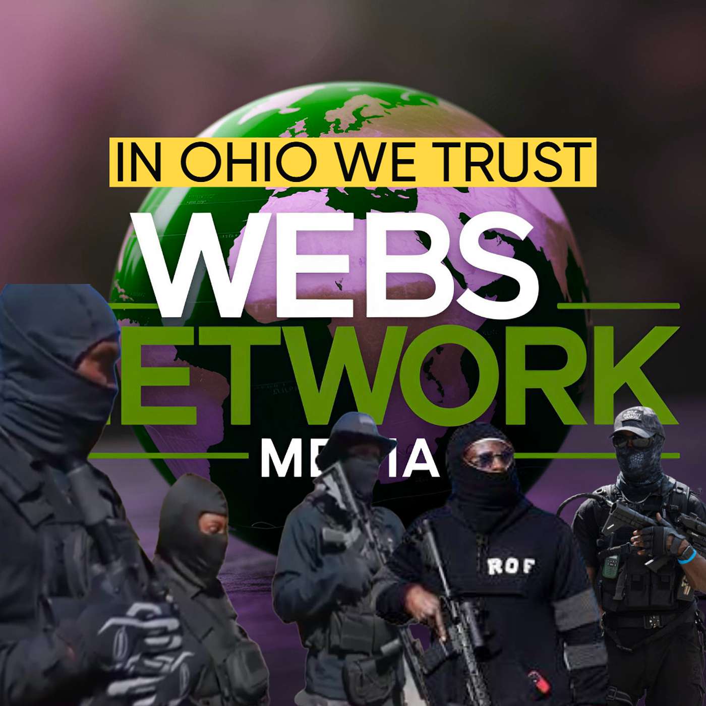 Black Ohio Community Forms Armed Group After Neo-Nazi Rally episode artwork