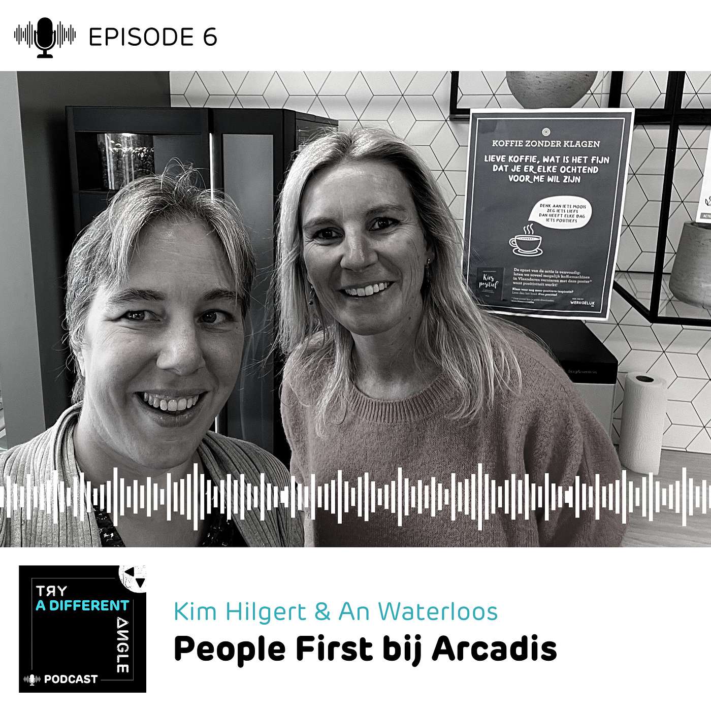 Try a Different Angle Podcast