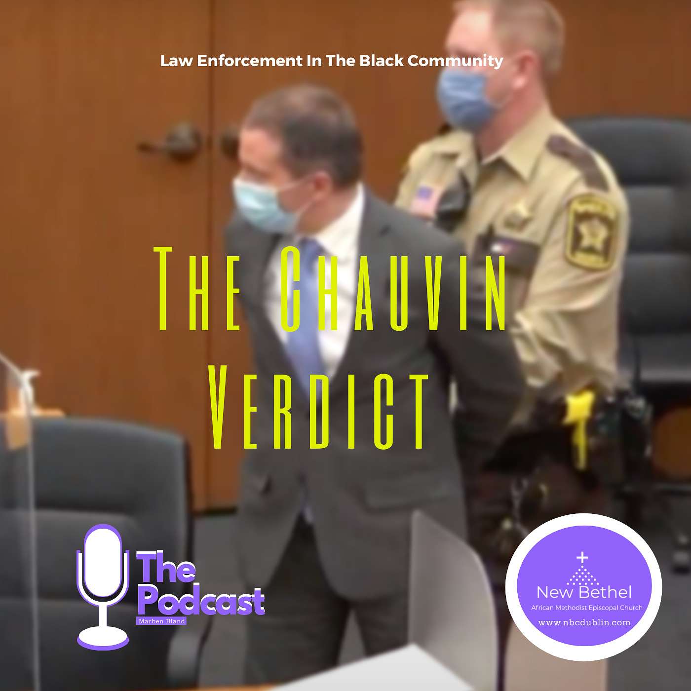 The Marben Bland Podcast