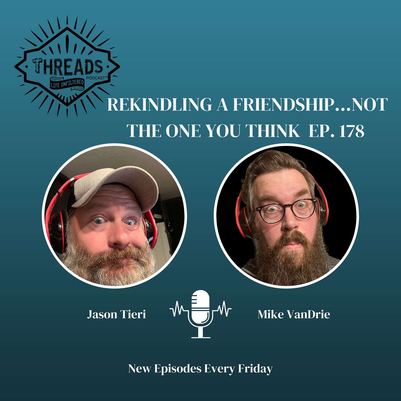 Threads Podcast: Life Unfiltered