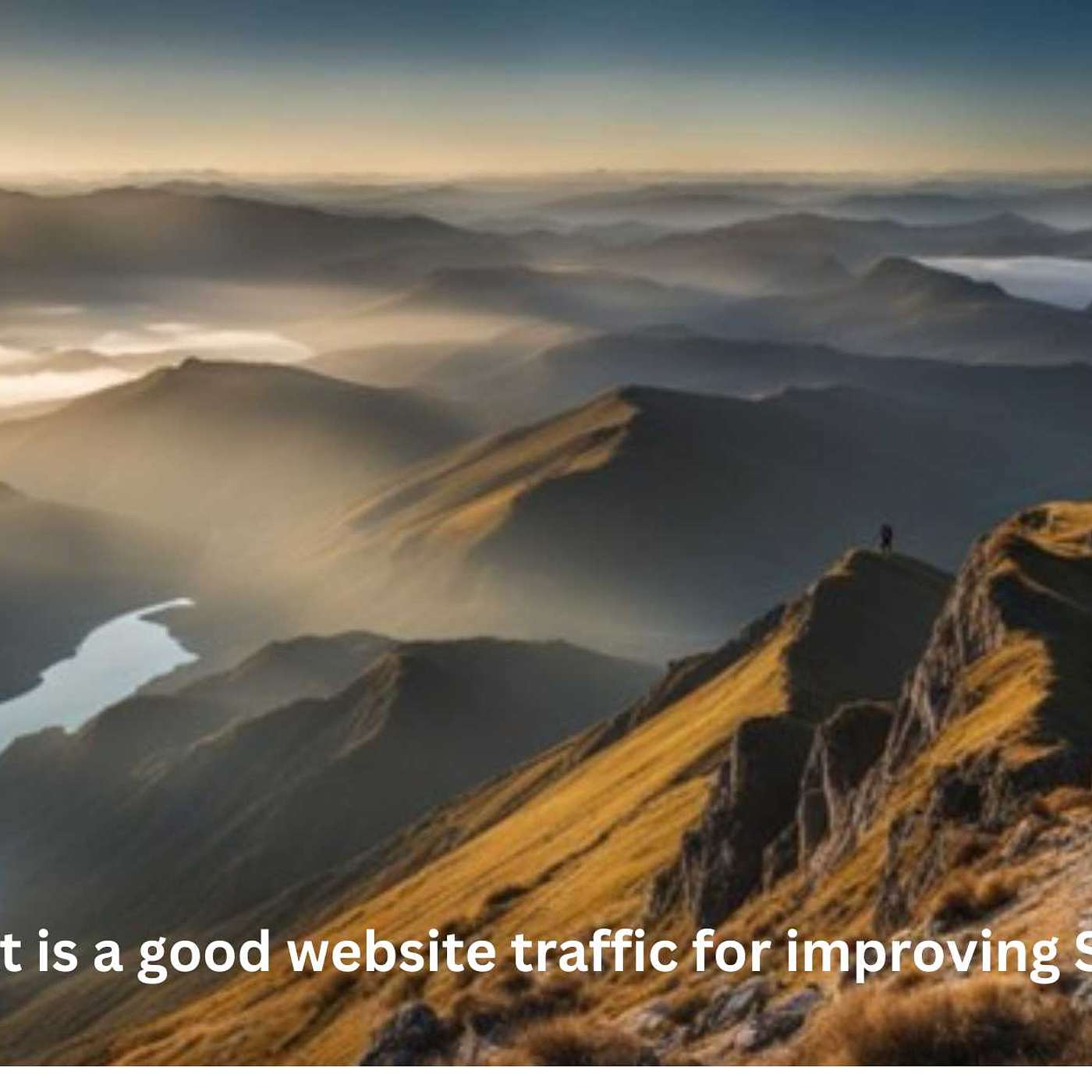 Navigating SEO Traffic: What is a Good Website Traffic for Improving SEO?