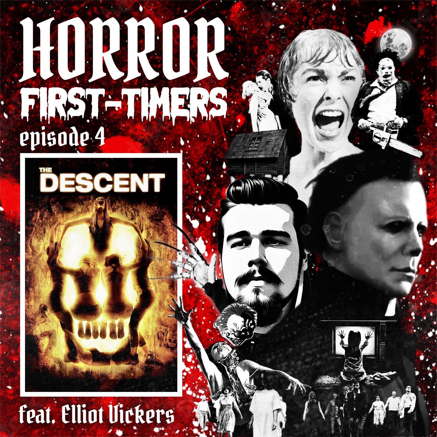 The Descent w/ Elliot Vickers