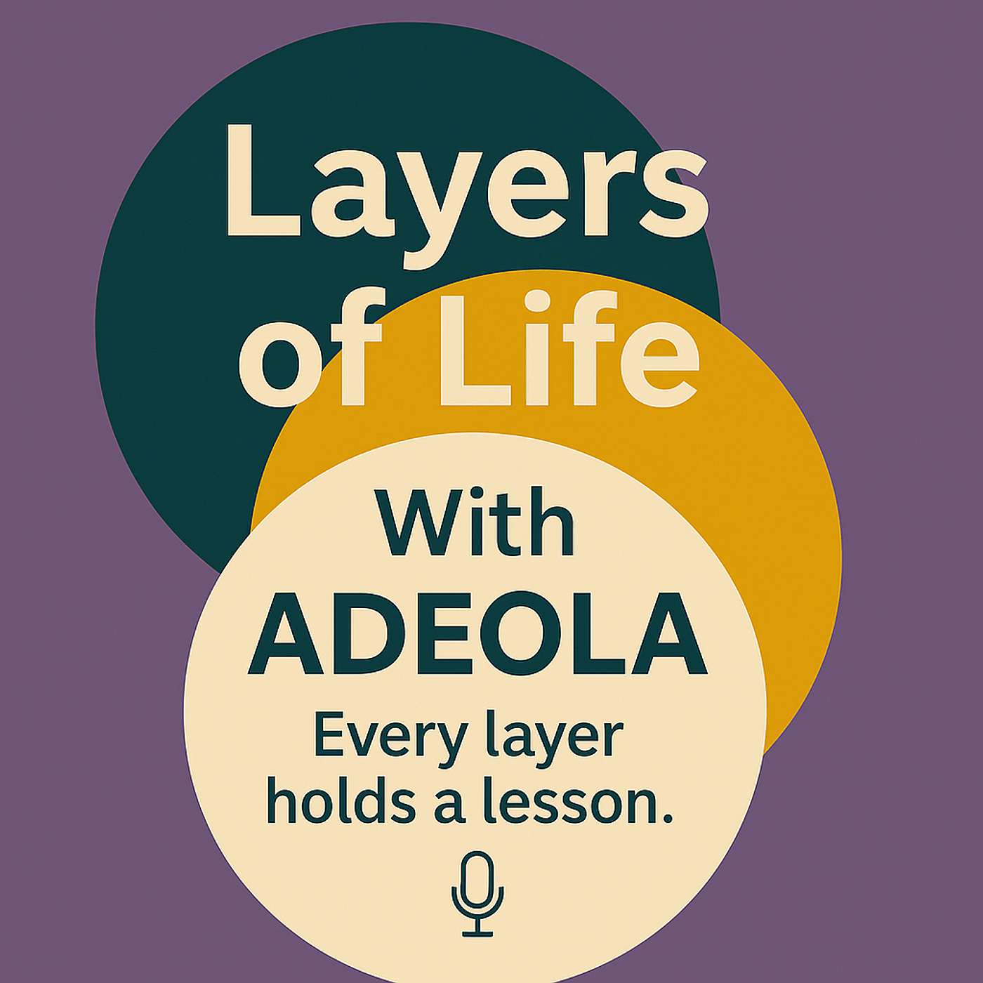 Layers of Life cover art