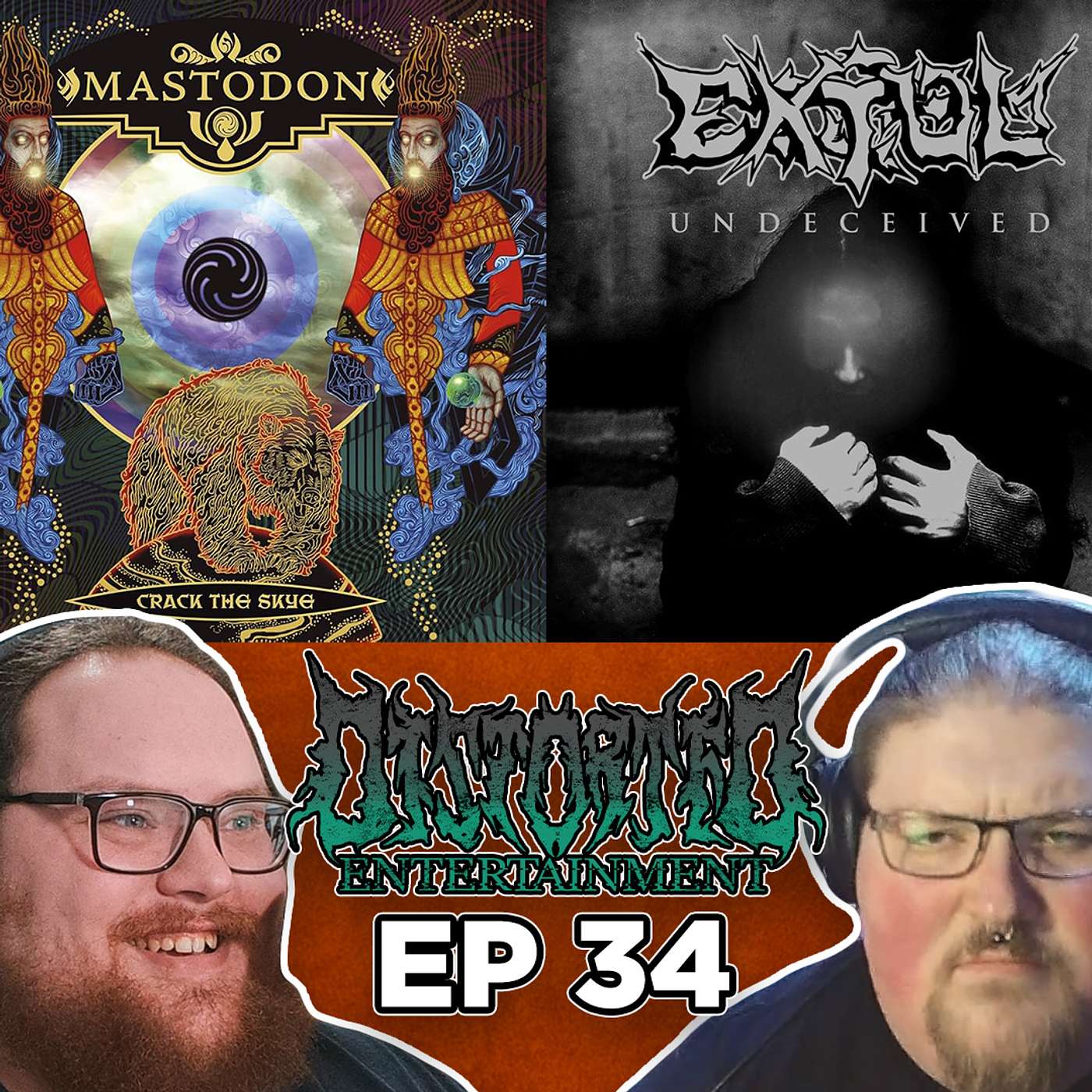 Distorted Entertainment