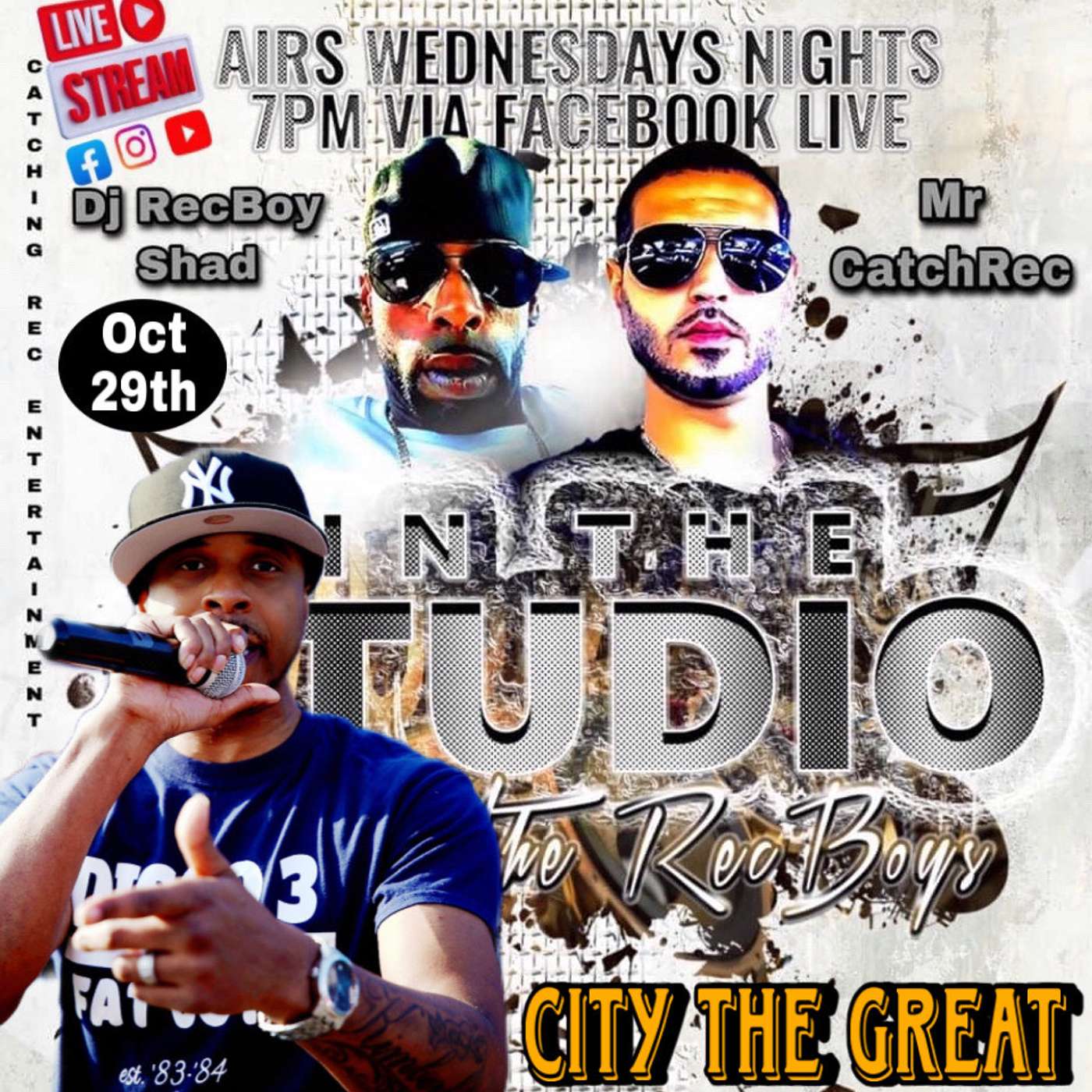 City The Great Returns with “The Syllabus” City The Great Returns with “The Syllabus”