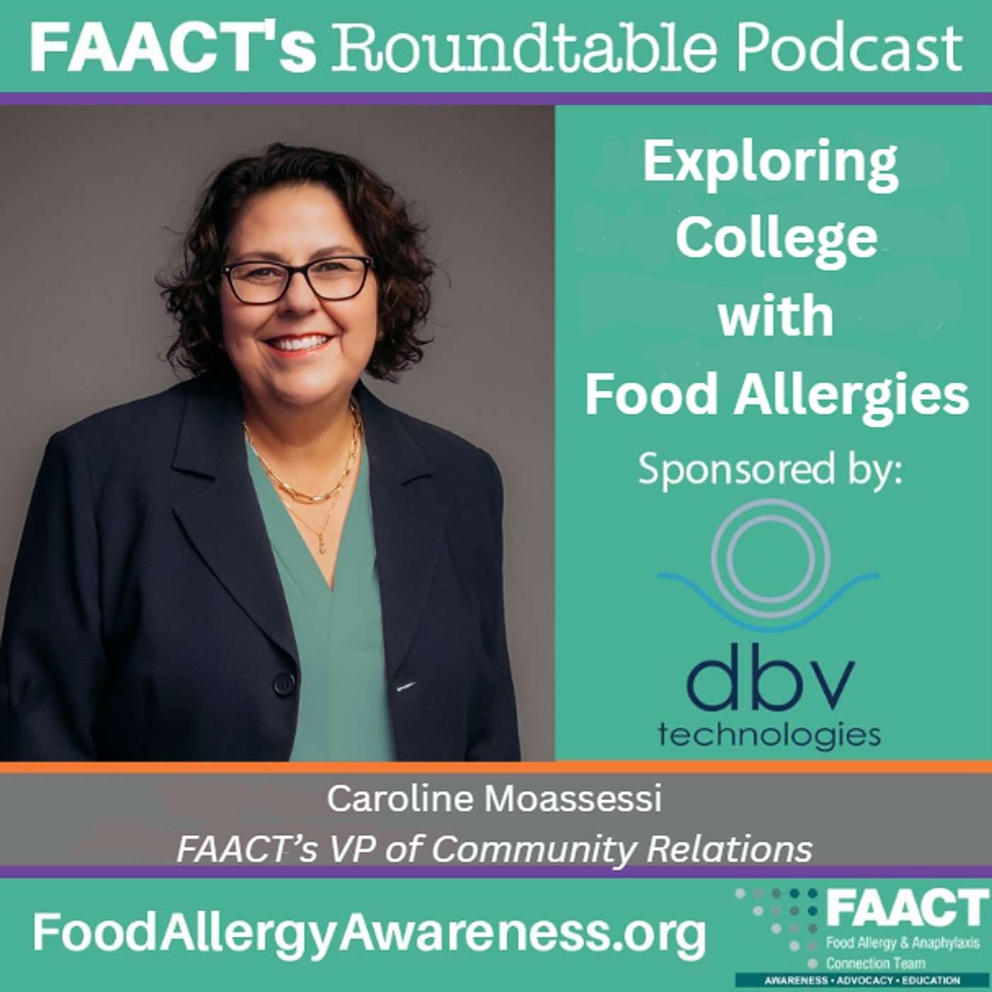 Ep. 244: Exploring College with Food Allergies