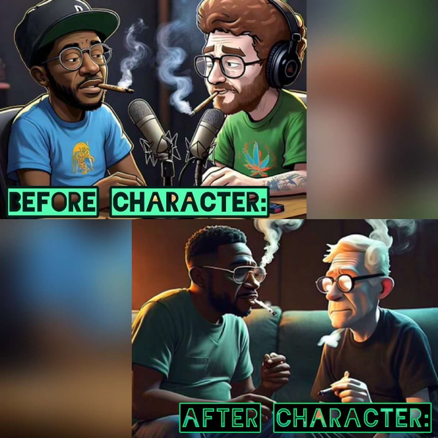 Smoke Sessions 38