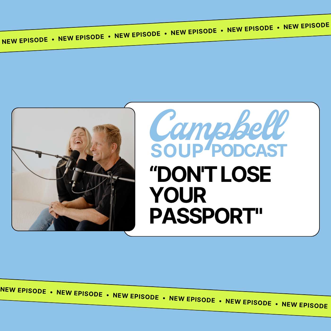 Israel & Rachel Campbell \