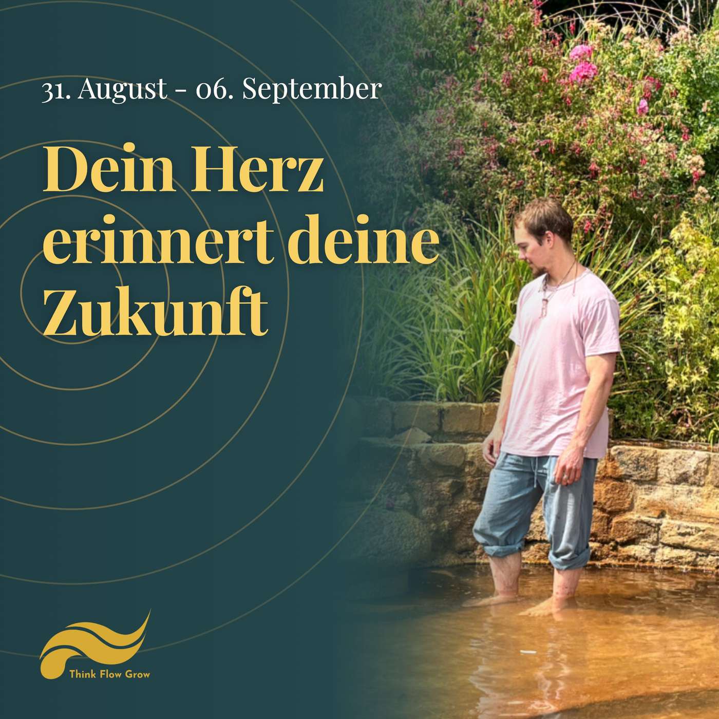 Dein Herz erinnert deine Zukunft | Puls