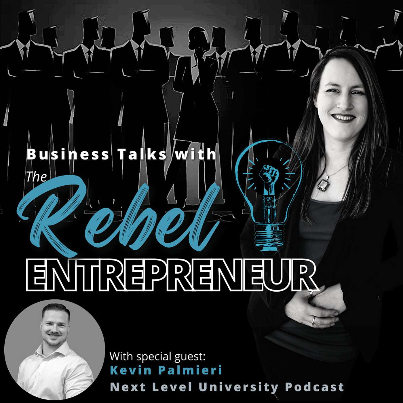 Business Talks With The Rebel Entrepreneur