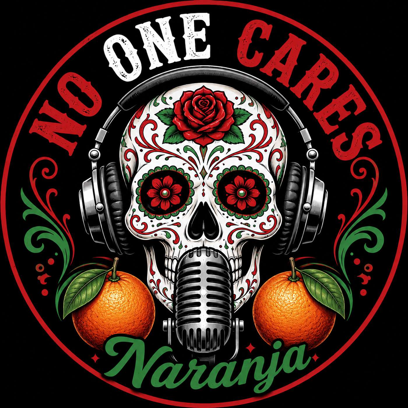 No One Cares - That you do Orange Theory episode artwork