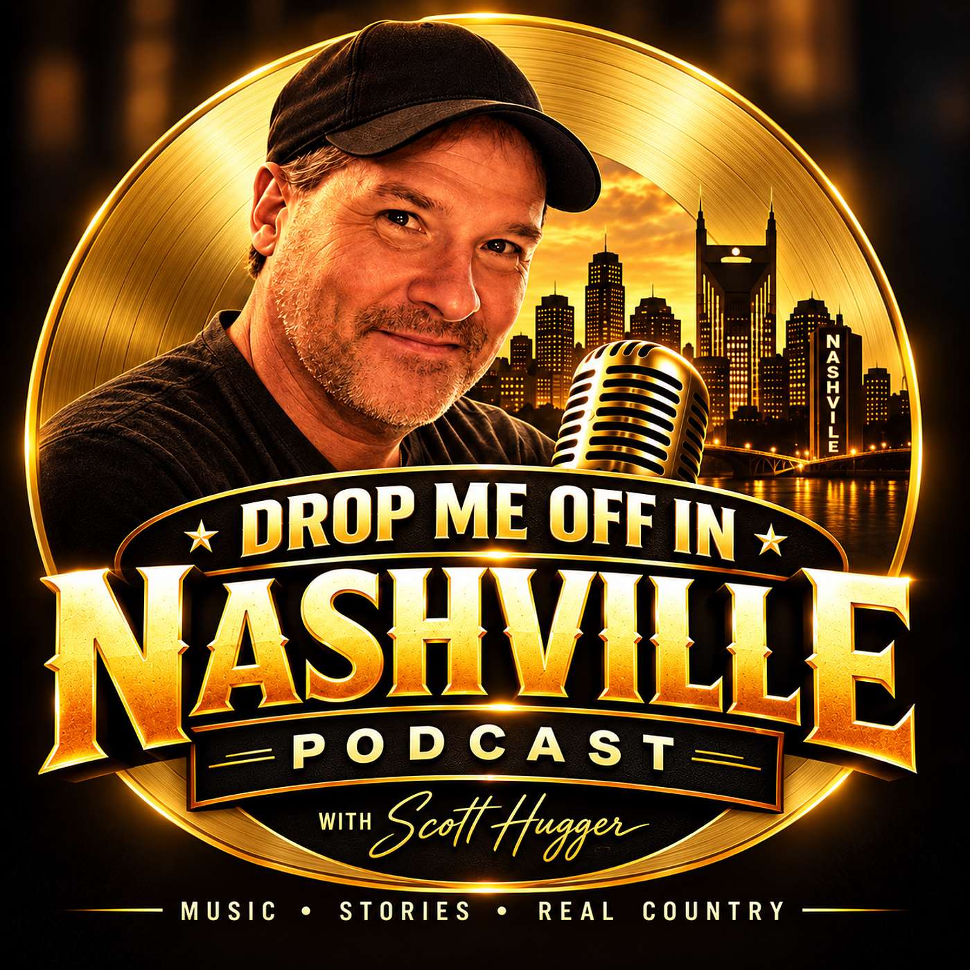 DROP ME OFF IN NASHVILLE PODCAST