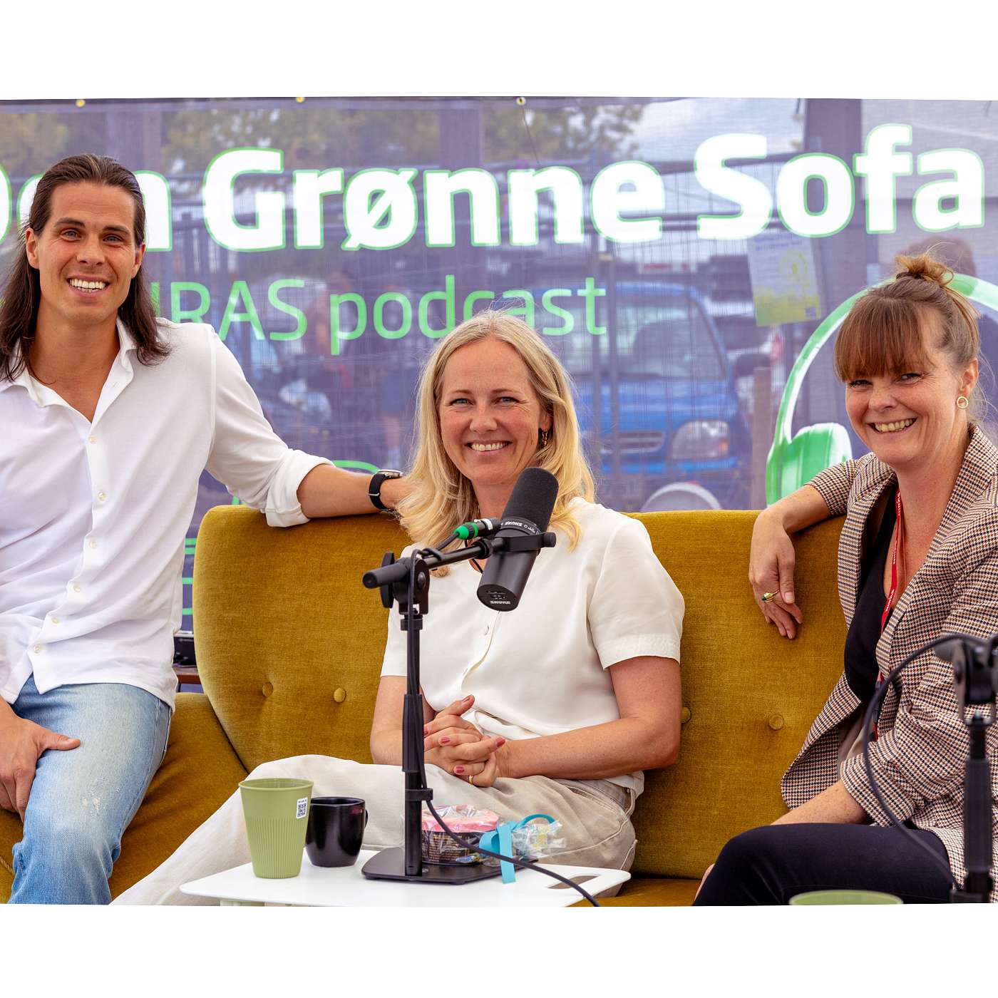 Den Grønne Sofa - en NIRAS-podcast