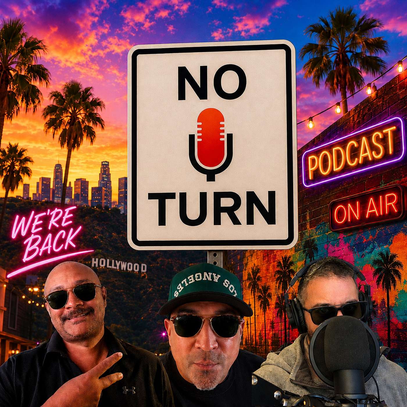 Episode 66: Hey, Guys! We Are Back!