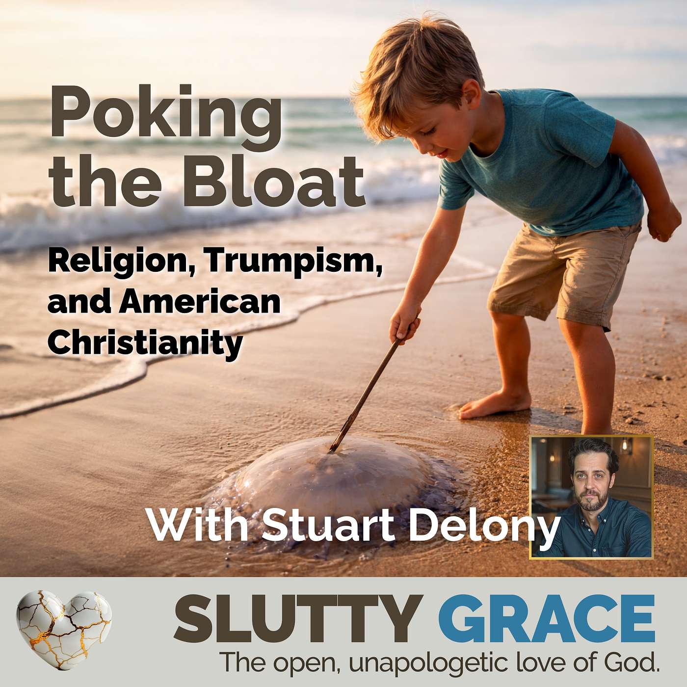 Slutty Grace | Christian Deconstruction, Universal Salvation, Fearless Faith