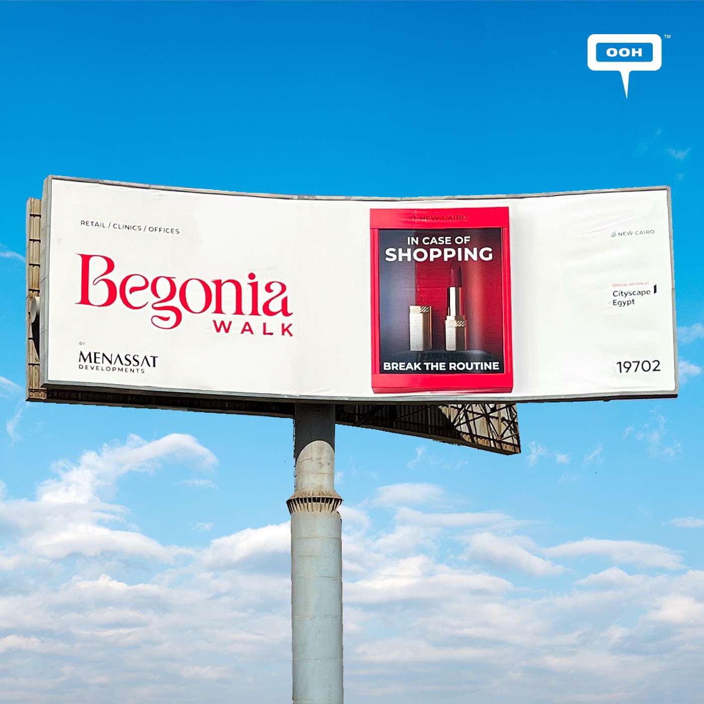 Menassat Developments Introduces Begonia Walk: A Bold Break from the Rules