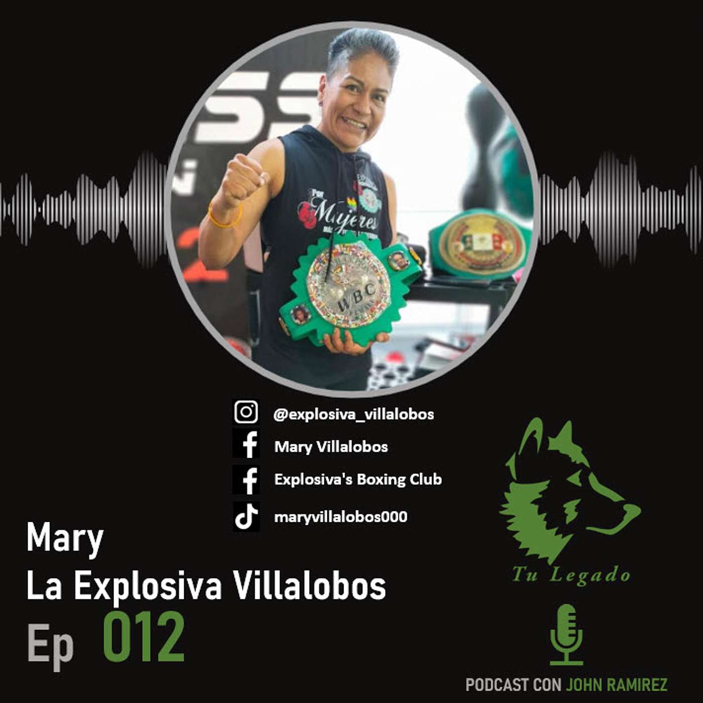 Tu Legado Podcast