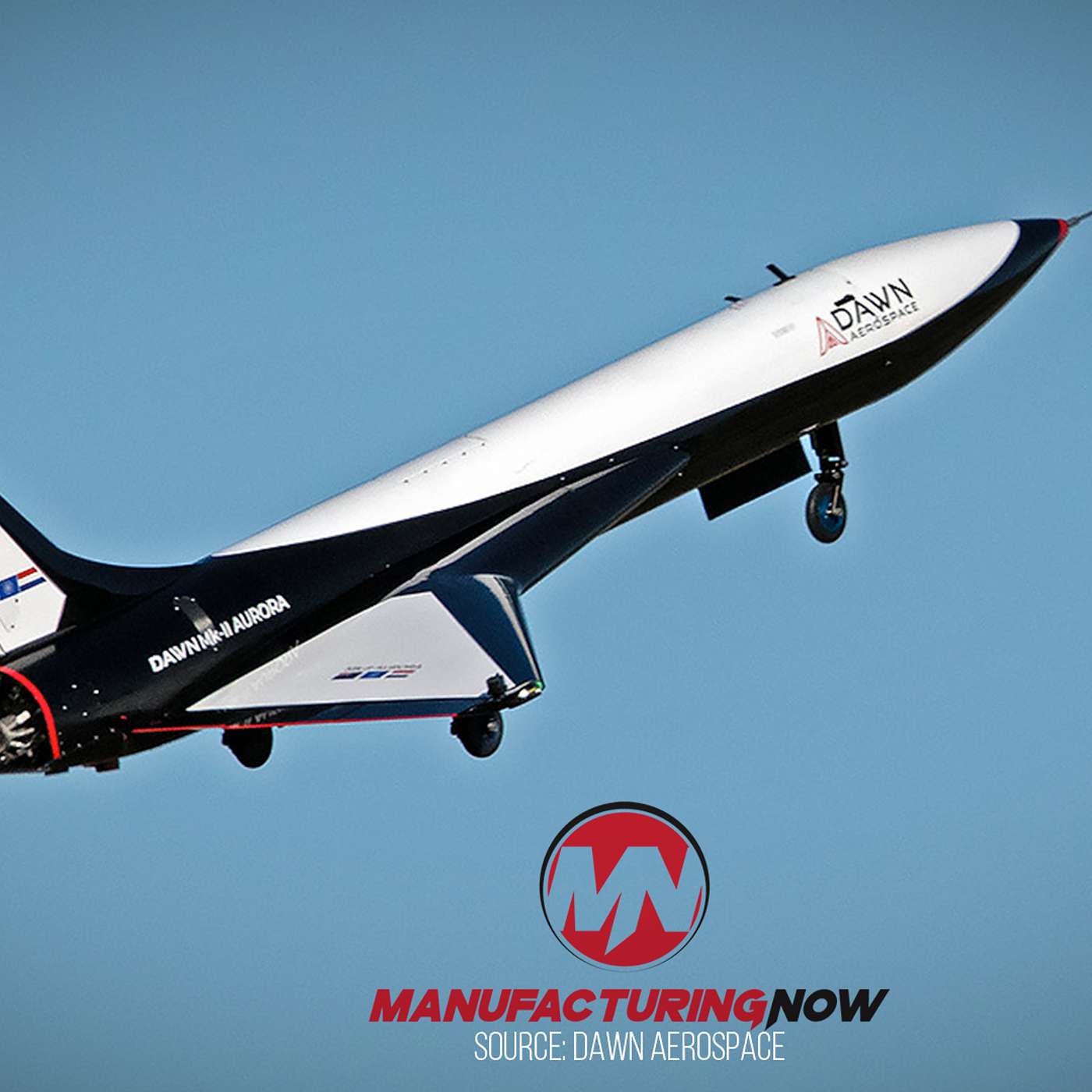 LISTEN: Aircraft Prototype Can Now Fly at Unlimited Speeds