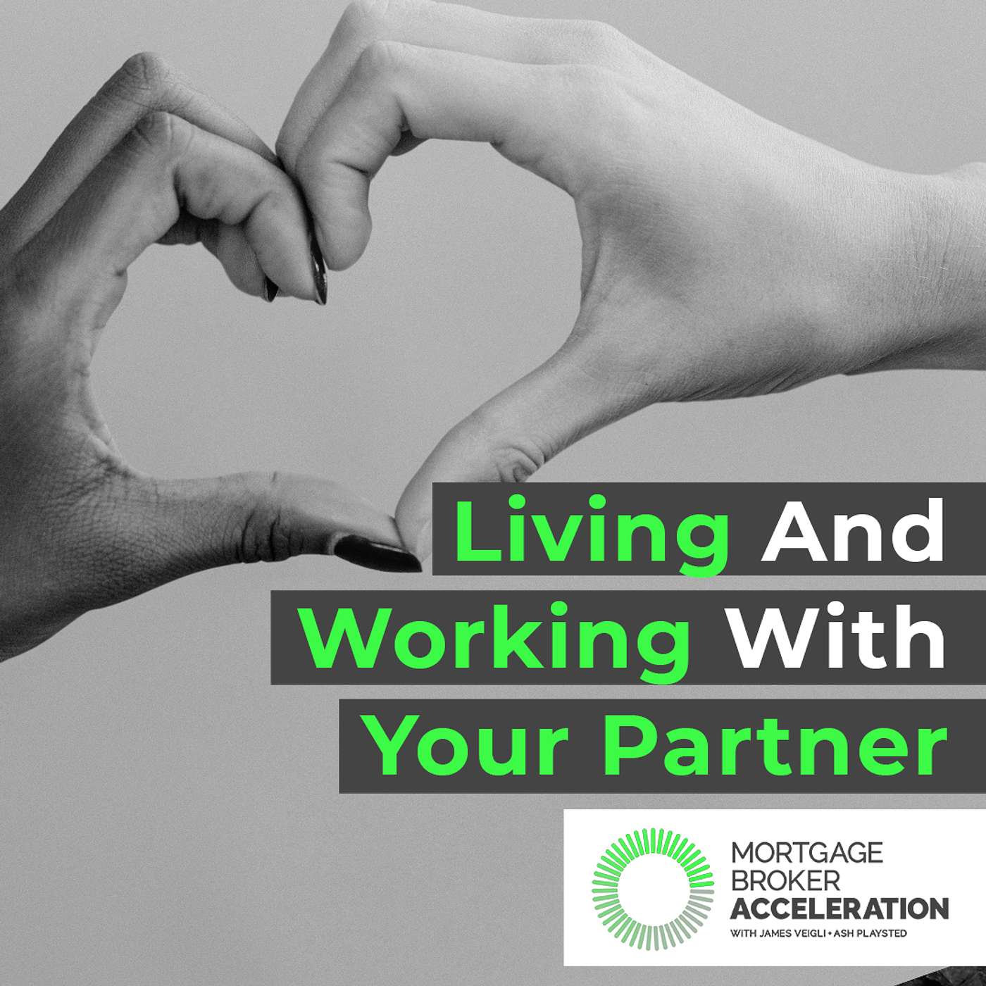 Living And Working With Your Partner