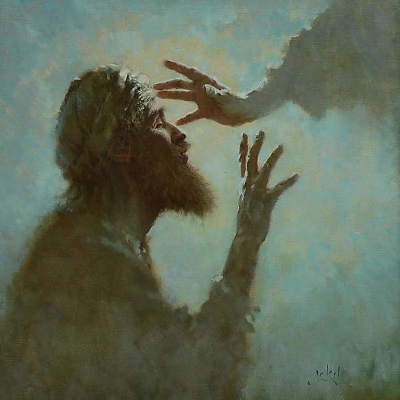 The blame game and who sinned...really... (A Treadweary Sermoncast)