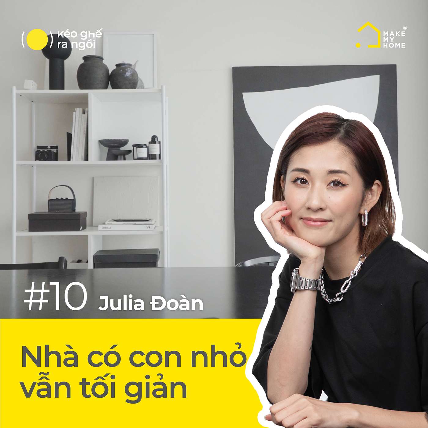 KÉO GHẾ RA NGỒI